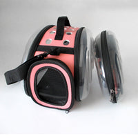 HKM-194707 Crossbody Out Pet Bag Breathable And Portable