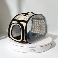 HKM-194707 Crossbody Out Pet Bag Breathable And Portable