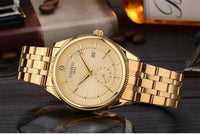 HKM-194771 Quartz Watch Strap for Versatile Timepiece Enhancement