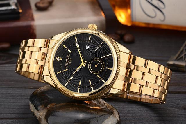 HKM-194771 Quartz Watch Strap for Versatile Timepiece Enhancement