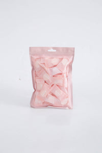 HKM-194835 Compressed Portable Facial Cleansing Towels - Convenient Non-Woven Fabric for Travel and Daily Use, 20 x 22cm