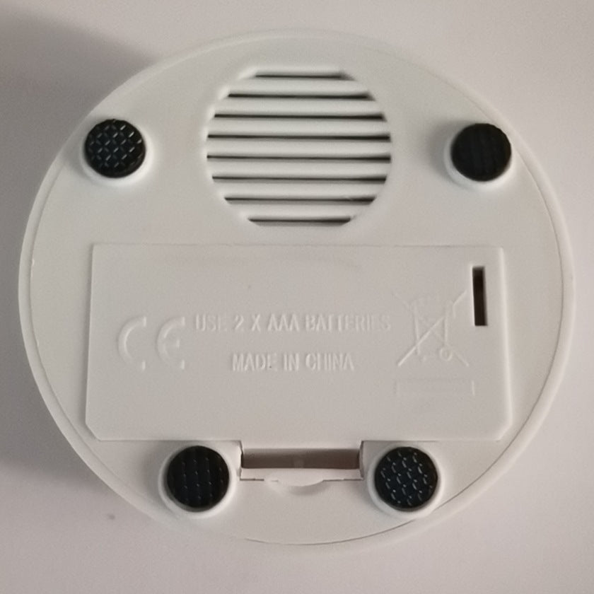 HKM-194899 30-Second Plush Sound Box with Customizable Recording – 89mm Diameter Speaker