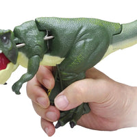 HKM-194899 Electric T-Rex Dinosaur Grabber Toy – Telescopic Swing Fidget Toy for Kids