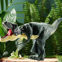 HKM-194899 Electric T-Rex Dinosaur Grabber Toy – Telescopic Swing Fidget Toy for Kids