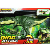 HKM-194899 Electric T-Rex Dinosaur Grabber Toy – Telescopic Swing Fidget Toy for Kids