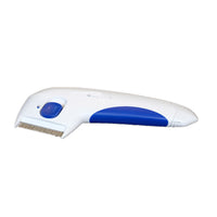 HKM-195347 Micro-Electric Pet Flea and Lice Comb for Safe and Effective Removal