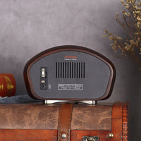 HKM-195475 Portable Bluetooth Speaker with USB Charging, 3600mAh Battery, 20 Hours Radio and 12 Hours Music Playback