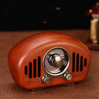 HKM-195475 Portable Bluetooth Speaker with USB Charging, 3600mAh Battery, 20 Hours Radio and 12 Hours Music Playback