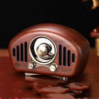 HKM-195475 Portable Bluetooth Speaker with USB Charging, 3600mAh Battery, 20 Hours Radio and 12 Hours Music Playback