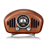 HKM-195475 Portable Bluetooth Speaker with USB Charging, 3600mAh Battery, 20 Hours Radio and 12 Hours Music Playback
