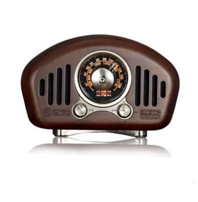 HKM-195475 Portable Bluetooth Speaker with USB Charging, 3600mAh Battery, 20 Hours Radio and 12 Hours Music Playback