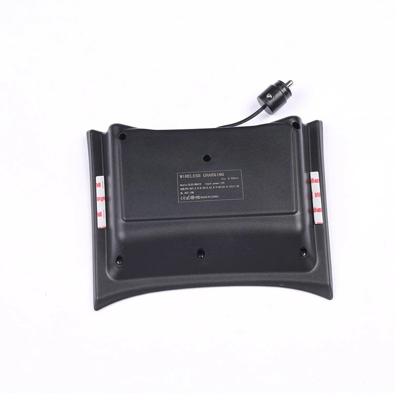 HKM-195667 Fast Wireless Charging Board for Cars - 15W Single Coil & 15W Triple Coil, USB & PD Interface