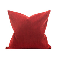 HKM-195795 Geometric Pattern Pillowcase for Living Room and Bedroom - Warm Coffee Design 30x45cm & 45x45cm
