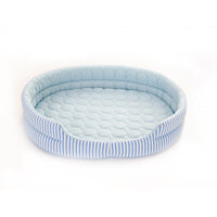 HKM-195795 Pet Nest Ice Silk Mat Dog Mat