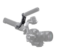 HKM-195987 Pot Holder Plus for DJI Ronin S/SC Handheld Gimbal Accessory, Aluminum Alloy Construction