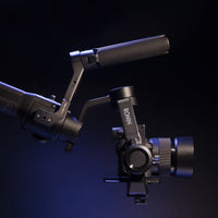 HKM-195987 Pot Holder Plus for DJI Ronin S/SC Handheld Gimbal Accessory, Aluminum Alloy Construction