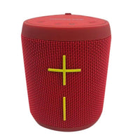 HKM-196115 Wireless Bluetooth Speaker with Built-in Lithium Battery, Waterproof, Dustproof, and Call Function 5W Output Power