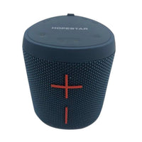 HKM-196115 Wireless Bluetooth Speaker with Built-in Lithium Battery, Waterproof, Dustproof, and Call Function 5W Output Power