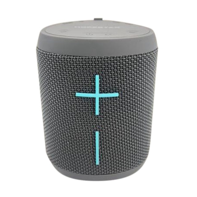 HKM-196115 Wireless Bluetooth Speaker with Built-in Lithium Battery, Waterproof, Dustproof, and Call Function 5W Output Power