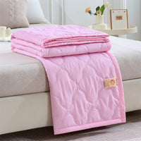 HKM-196243 Lightweight Cartoon Summer Blanket - Multiple Sizes Available 100x150cm to 200x230cm