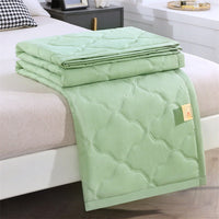 HKM-196243 Lightweight Cartoon Summer Blanket - Multiple Sizes Available 100x150cm to 200x230cm
