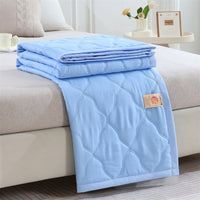 HKM-196243 Lightweight Cartoon Summer Blanket - Multiple Sizes Available 100x150cm to 200x230cm