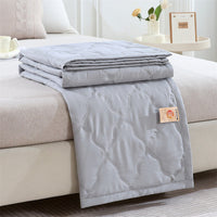 HKM-196243 Lightweight Cartoon Summer Blanket - Multiple Sizes Available 100x150cm to 200x230cm