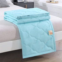 HKM-196243 Lightweight Cartoon Summer Blanket - Multiple Sizes Available 100x150cm to 200x230cm