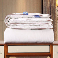HKM-196563 All-Season Thickened Cotton Padded Quilt, 150cm x 200cm, Available in Multiple Styles