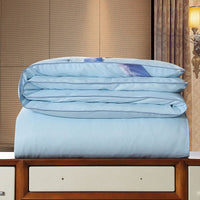 HKM-196563 All-Season Thickened Cotton Padded Quilt, 150cm x 200cm, Available in Multiple Styles