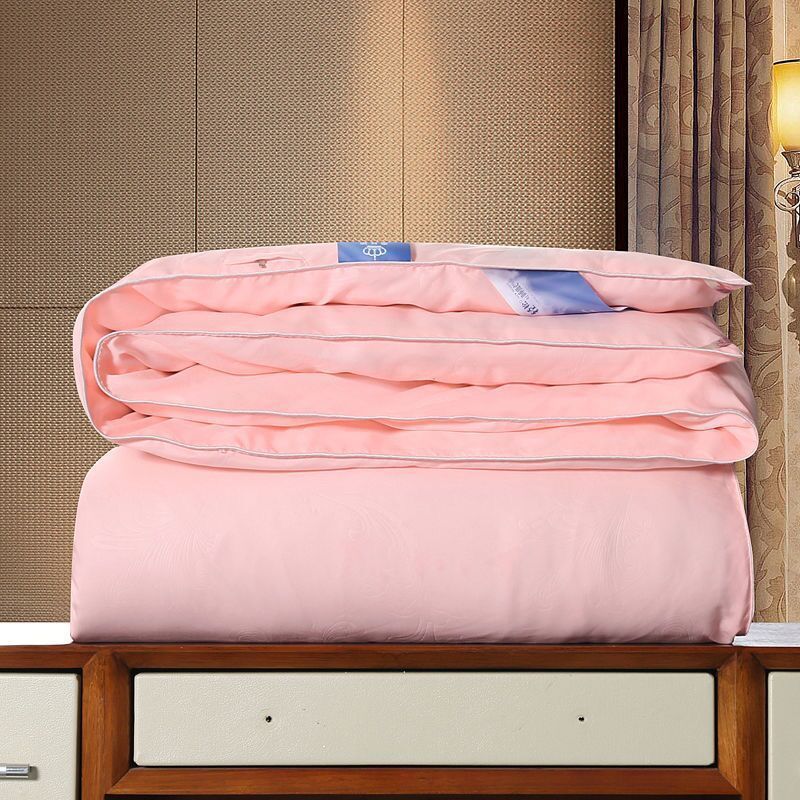HKM-196563 All-Season Thickened Cotton Padded Quilt, 150cm x 200cm, Available in Multiple Styles