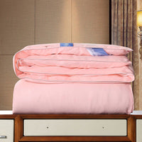 HKM-196563 All-Season Thickened Cotton Padded Quilt, 150cm x 200cm, Available in Multiple Styles