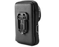 HKM-196627 Waterproof Bicycle Saddle Bag with Touch Screen Navigation and Card Holder