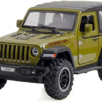 HKM-197203 Diecast Alloy Model Car - 1:32 Scale Metal Vehicle for Kids, Ages 2-13