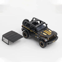 HKM-197203 Diecast Alloy Model Car - 1:32 Scale Metal Vehicle for Kids, Ages 2-13