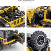HKM-197203 Diecast Alloy Model Car - 1:32 Scale Metal Vehicle for Kids, Ages 2-13