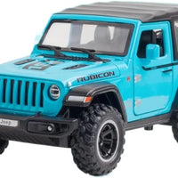 HKM-197203 Diecast Alloy Model Car - 1:32 Scale Metal Vehicle for Kids, Ages 2-13