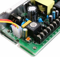 HKM-197587 AC/DC Power Supply for Building Intercom System, Model TA208K-D/TA208K, 60W Output, Surface Mounted
