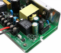 HKM-197587 AC/DC Power Supply for Building Intercom System, Model TA208K-D/TA208K, 60W Output, Surface Mounted