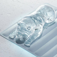 HKM-197587 Cooling Gel Pet Mat - Available in Round and Square Designs, Various Sizes