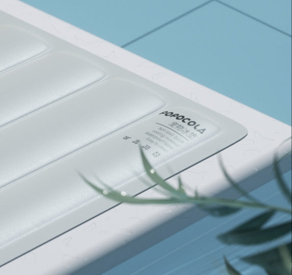 HKM-197587 Cooling Gel Pet Mat - Available in Round and Square Designs, Various Sizes