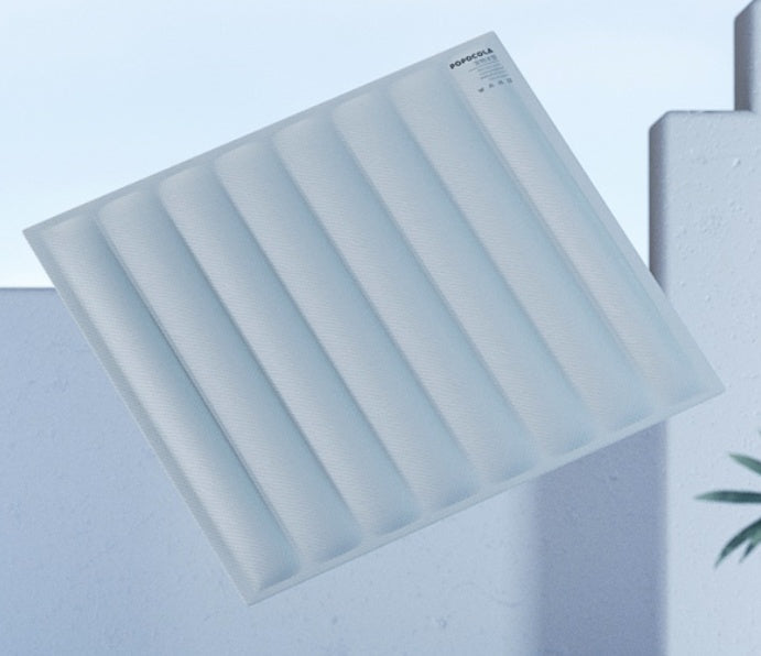 HKM-197587 Cooling Gel Pet Mat - Available in Round and Square Designs, Various Sizes
