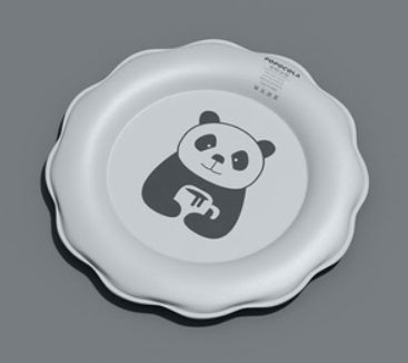 HKM-197587 Cooling Gel Pet Mat - Available in Round and Square Designs, Various Sizes