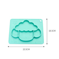 HKM-197587 Silicone Licking Pad Pet Bowl for Dogs and Cats - Non-Slip, Durable, Easy to Clean, 23.5x18.5cm