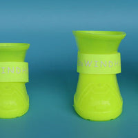 HKM-197715 Waterproof Non-Slip Pet Boots with Soft Bottom for All Seasons