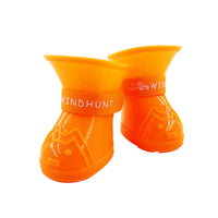 HKM-197715 Waterproof Non-Slip Pet Boots with Soft Bottom for All Seasons