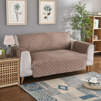 HKM-198035 Non-slip Polyester Sofa Cushion Cover - Multiple Sizes Available