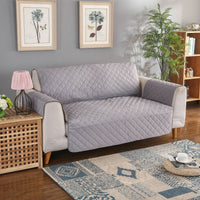 HKM-198035 Non-slip Polyester Sofa Cushion Cover - Multiple Sizes Available