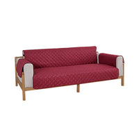 HKM-198035 Non-slip Polyester Sofa Cushion Cover - Multiple Sizes Available