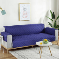 HKM-198035 Non-slip Polyester Sofa Cushion Cover - Multiple Sizes Available